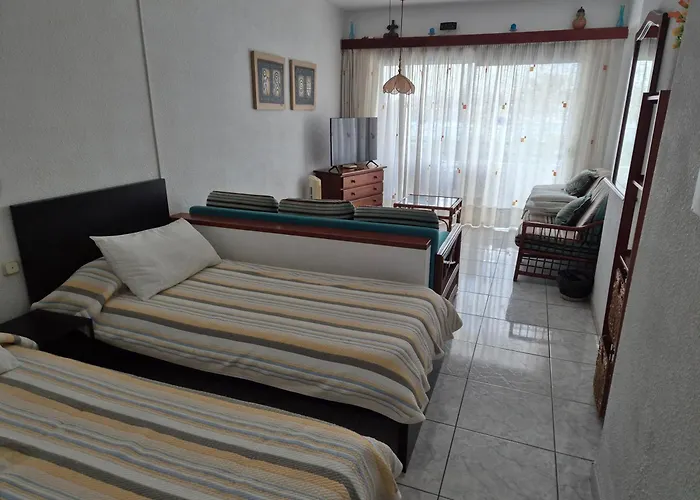 Club Atlantis アパート