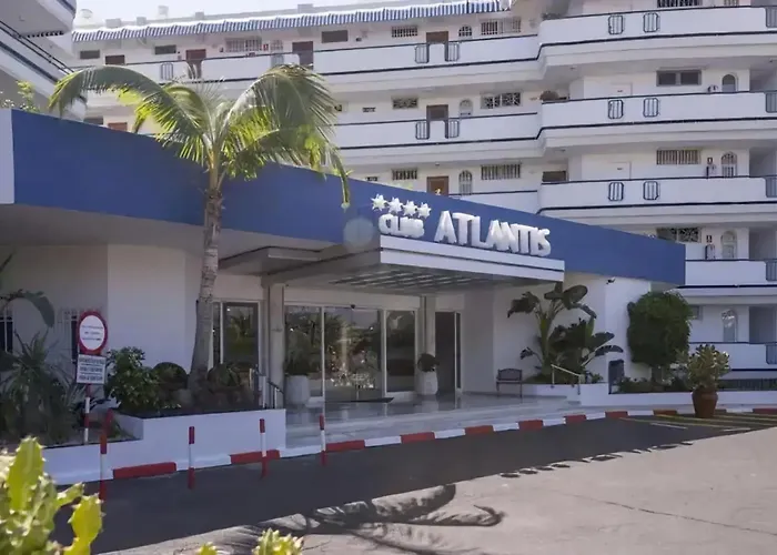 アパート Club Atlantis *